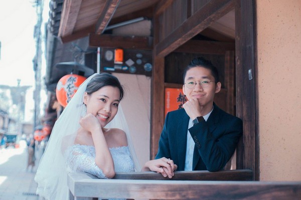 旅拍婚紗,日本婚紗,海外婚紗,奈良拍婚紗,奈良婚紗照